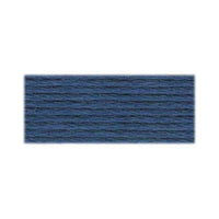 DMC Cotton Embroidery Floss - Blue - Art Noise