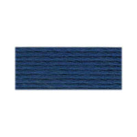 DMC Cotton Embroidery Floss - Blue - Art Noise