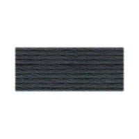 DMC Cotton Embroidery Floss - White, Grey, Black - Art Noise