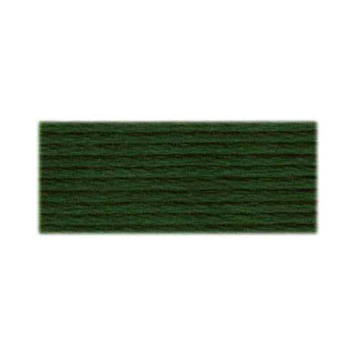 DMC Cotton Embroidery Floss - Green - Art Noise