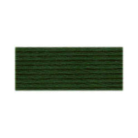 DMC Cotton Embroidery Floss - Green - Art Noise