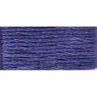 DMC Cotton Embroidery Floss - Violet - Art Noise