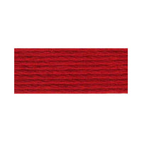 DMC Cotton Embroidery Floss- Red - Art Noise