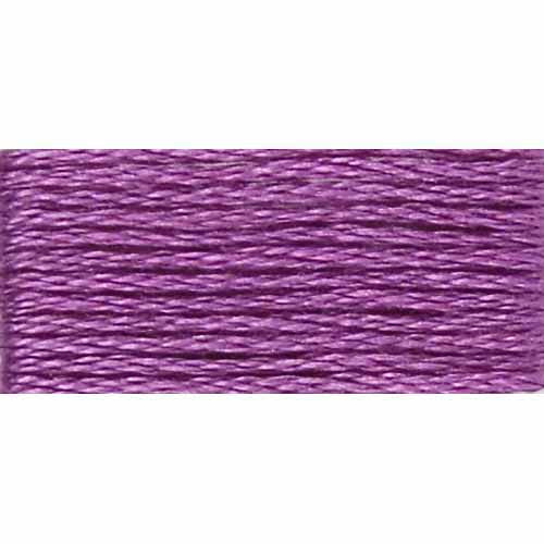 DMC Cotton Embroidery Floss - Cool Pink - Art Noise