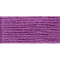 DMC Cotton Embroidery Floss - Cool Pink - Art Noise