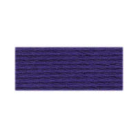 DMC Cotton Embroidery Floss - Violet - Art Noise