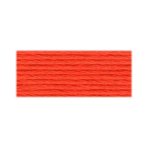 DMC Cotton Embroidery Floss - Orange - Art Noise