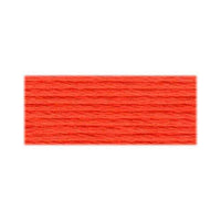 DMC Cotton Embroidery Floss - Orange - Art Noise