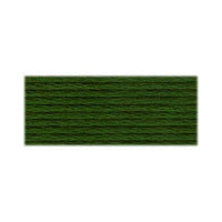 DMC Cotton Embroidery Floss - Green - Art Noise