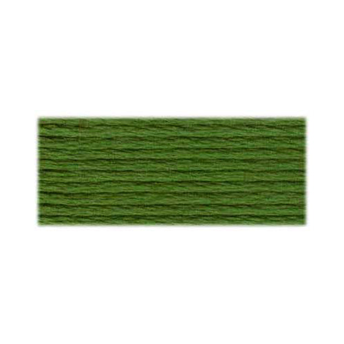 DMC Cotton Embroidery Floss - Green - Art Noise