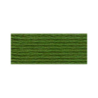 DMC Cotton Embroidery Floss - Green - Art Noise