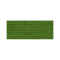 DMC Cotton Embroidery Floss - Green - Art Noise