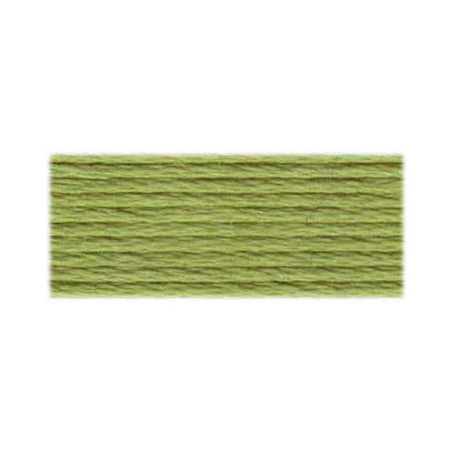 DMC Cotton Embroidery Floss - Green - Art Noise