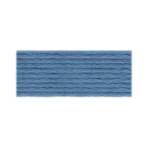 DMC Cotton Embroidery Floss - Blue