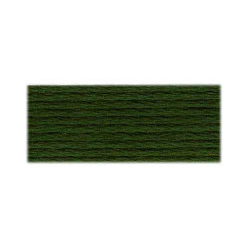 DMC Cotton Embroidery Floss - Green - Art Noise