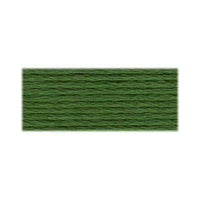 DMC Cotton Embroidery Floss - Green - Art Noise