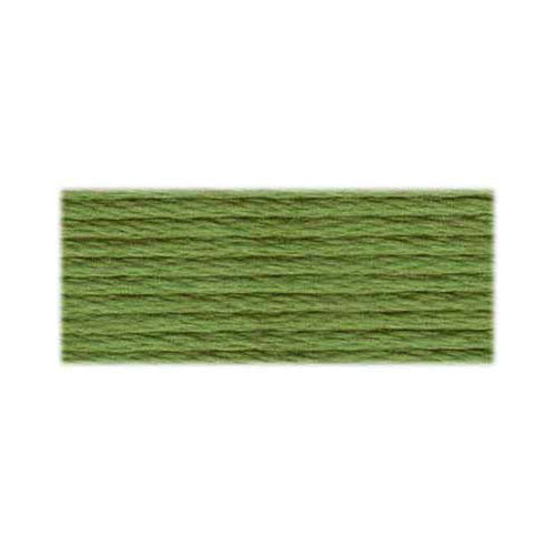 DMC Cotton Embroidery Floss - Green - Art Noise