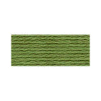 DMC Cotton Embroidery Floss - Green - Art Noise