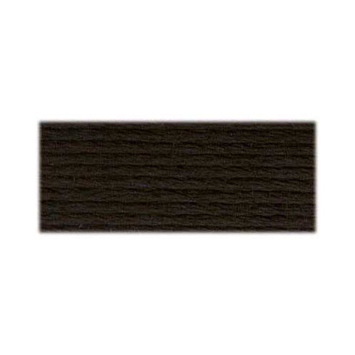 DMC Cotton Embroidery Floss - Dark Earth Tones - Art Noise