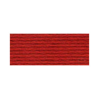 DMC Cotton Embroidery Floss- Red - Art Noise