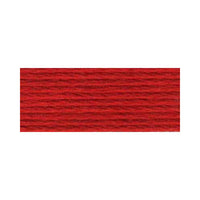 DMC Cotton Embroidery Floss- Red - Art Noise