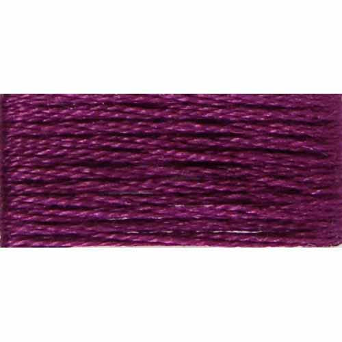 DMC Cotton Embroidery Floss - Cool Pink - Art Noise