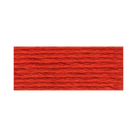 DMC Cotton Embroidery Floss- Red - Art Noise