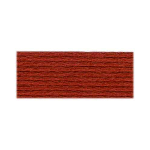 DMC Cotton Embroidery Floss- Red - Art Noise