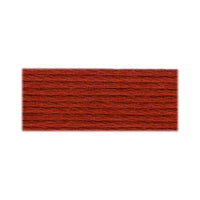 DMC Cotton Embroidery Floss- Red - Art Noise