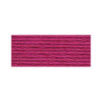 DMC Cotton Embroidery Floss - Cool Pink - Art Noise