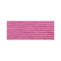 DMC Cotton Embroidery Floss - Cool Pink - Art Noise