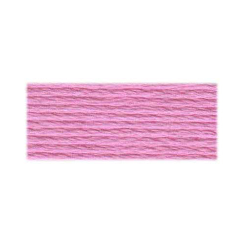 DMC Cotton Embroidery Floss - Cool Pink - Art Noise