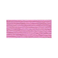 DMC Cotton Embroidery Floss - Cool Pink - Art Noise