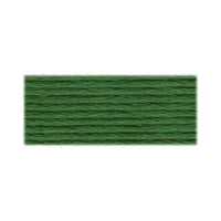 DMC Cotton Embroidery Floss - Green - Art Noise