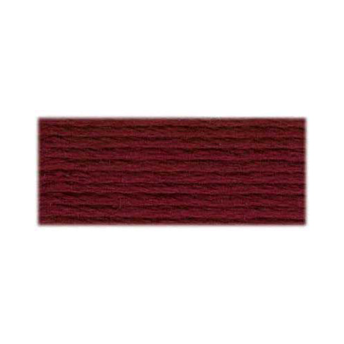 DMC Cotton Embroidery Floss- Red - Art Noise