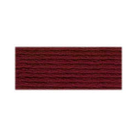 DMC Cotton Embroidery Floss- Red - Art Noise