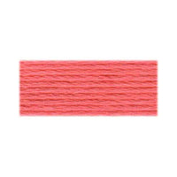 DMC Cotton Embroidery Floss - Warm Pink - Art Noise