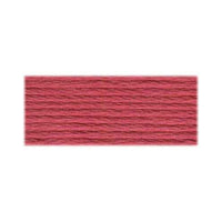 DMC Cotton Embroidery Floss - Warm Pink - Art Noise