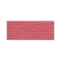 DMC Cotton Embroidery Floss - Warm Pink - Art Noise