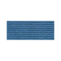 DMC Cotton Embroidery Floss - Blue - Art Noise