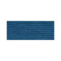 DMC Cotton Embroidery Floss - Blue - Art Noise