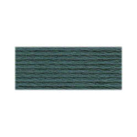 DMC Cotton Embroidery Floss - Cool Green - Art Noise