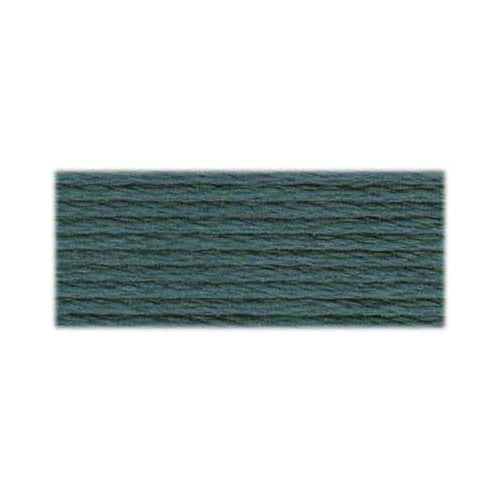 DMC Cotton Embroidery Floss - Cool Green