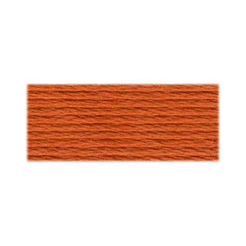 DMC Cotton Embroidery Floss - Orange - Art Noise