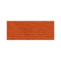 DMC Cotton Embroidery Floss - Orange - Art Noise