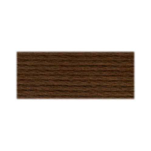 DMC Cotton Embroidery Floss - Dark Earth Tones - Art Noise