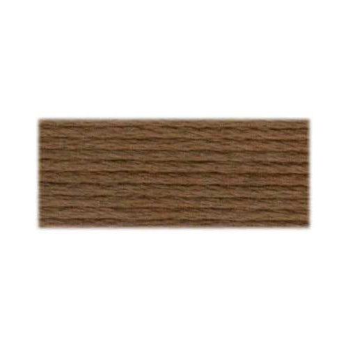 DMC Cotton Embroidery Floss - Dark Earth Tones - Art Noise