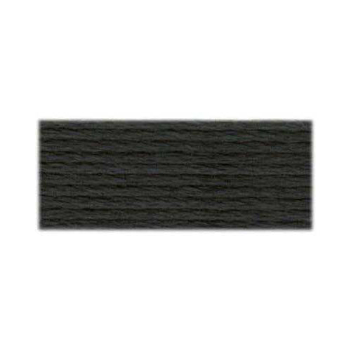 DMC Cotton Embroidery Floss - White, Grey, Black - Art Noise
