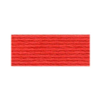 DMC Cotton Embroidery Floss- Red - Art Noise