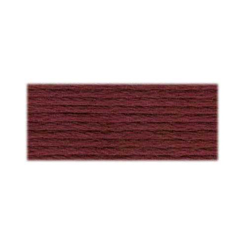 DMC Cotton Embroidery Floss- Red - Art Noise